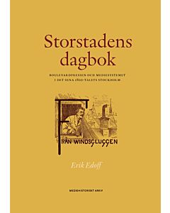 Storstadens dagbok
