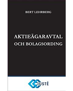 Aktieägaravtal och bolagsordning