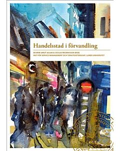 Handelsstad i förvandling