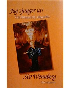 Jag sjunger ut!