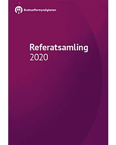 Brottsoffermyndighetens referatsamling 2020