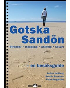 Gotska Sandön : en besöksguide