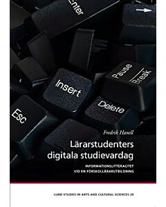 Lärarstudenters digitala studievardag