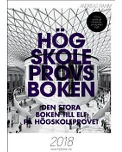 Högskoleprovsboken : den stora boken till ELF på högskoleprovet