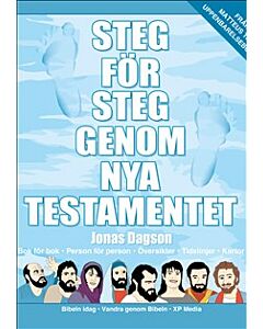 Steg för steg genom Nya testamentet