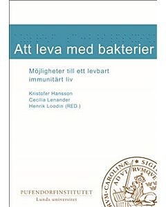 Att leva med bakterier