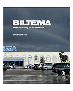 Biltema - från källarföretag till miljardkoncern