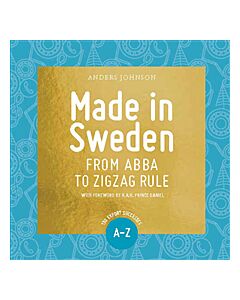 Made in Sweden : from ABBA to zigzag rule