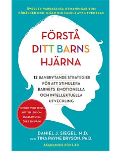 Förstå ditt barns hjärna : 12 banbrytande strategier för att stimulera barnets emotionella och intellektuella utveckling