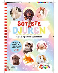 Sötaste djuren