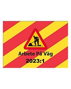 Arbete på väg
