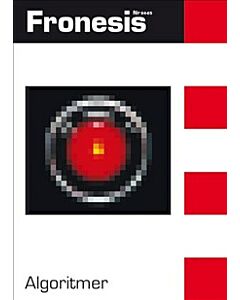 Fronesis 64-65. Algortimer
