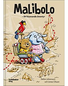 Malibolo : ett hissnande äventyr