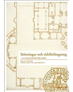 Störningar och tidsförlängning