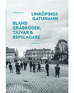 Linköpings gatunamn - Bland gråbröder, tjuvar & repslagare