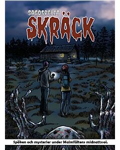 Sagospelet Skräck