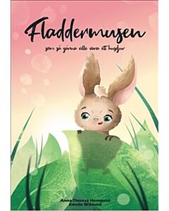 Fladdermusen som så gärna ville vara ett husdjur
