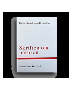 Den tjugotredje blixten : skriften om naturen