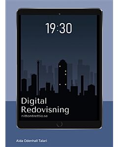 Digital Redovisning (bok + digital produkt)