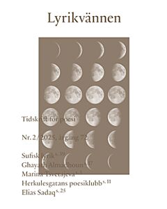 Lyrikvännen 2 (2025)