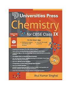 Chemistry for CBSE Class IX