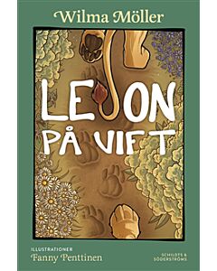 Lejon på vift