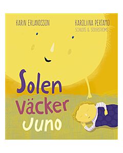 Solen väcker Juno