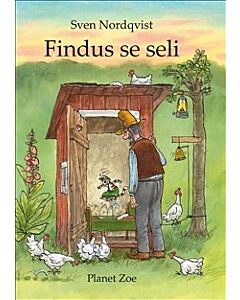 Findus flyttar ut (Kroatiska)