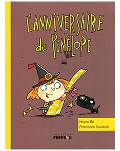 L’anniversaire de Pénélope