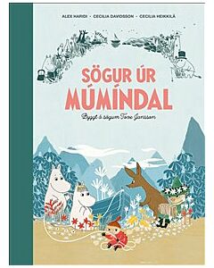 Sagor från Mumindalen (Isländska)