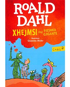 Xhejmsi dhe pjeshka gjigante