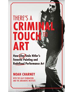 There's a Criminal Touch to Art