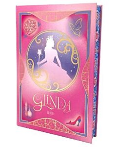 Wicked: Glinda Upland Hardcover Journal