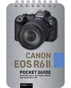 Canon EOS R6 II Pocket Guide