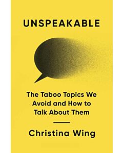 Unspeakable