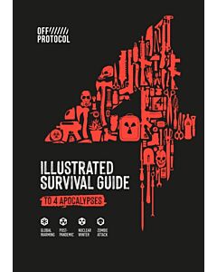 The 4: Illustrated Survival Guide to 4 Apocalypses